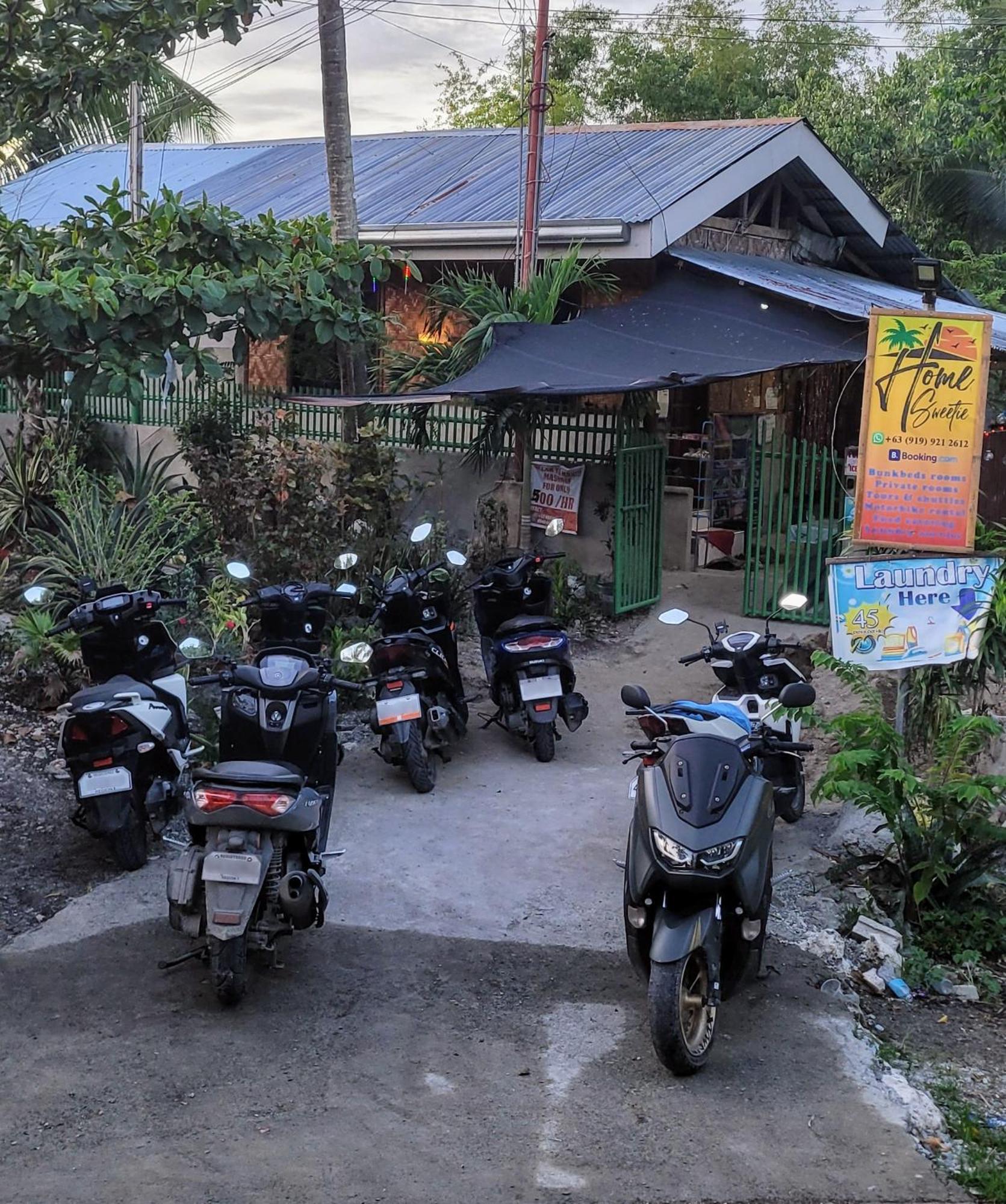 Home Sweetie Homestay & Bunkbeds โมอัลโบอัล ภายนอก รูปภาพ